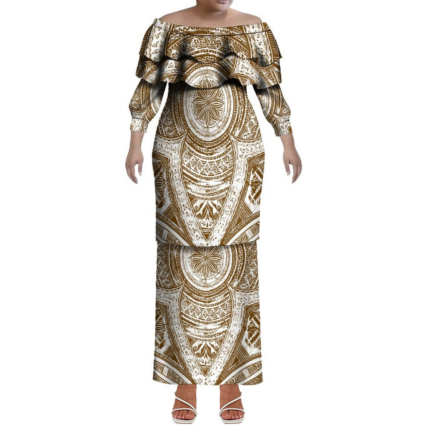 Ensemble femme manches longues Tapa