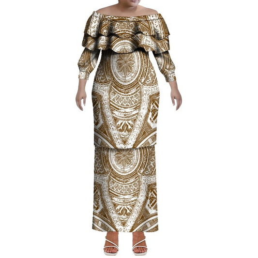 Ensemble femme manches longues Tapa