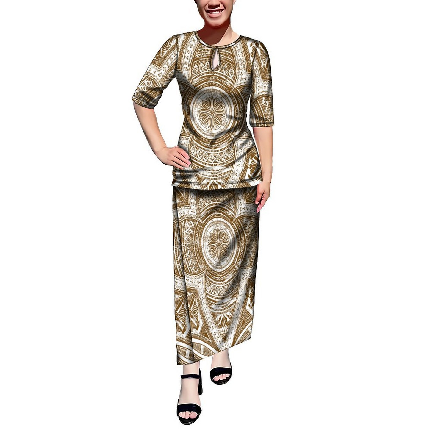 Ensemble femme tapa modèle 2.0