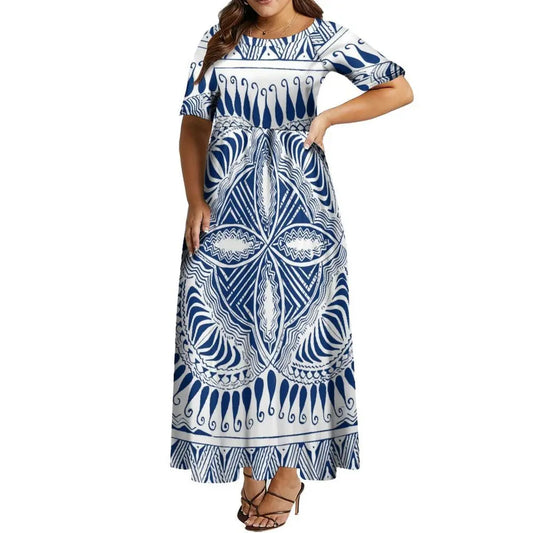 Robe femme tapa