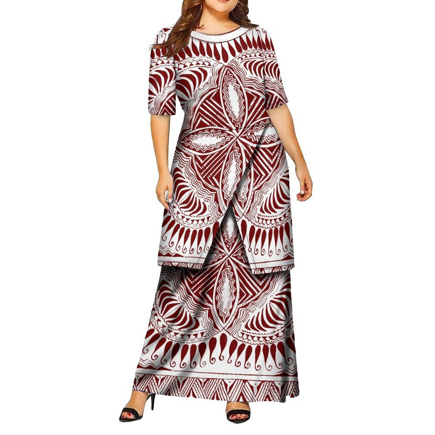 Ensemble femme tapa