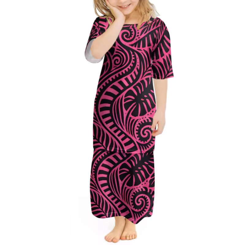 Ensemble enfant manches courtes.