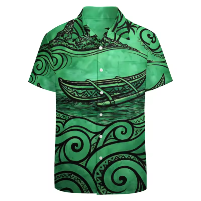 Chemise manches courtes