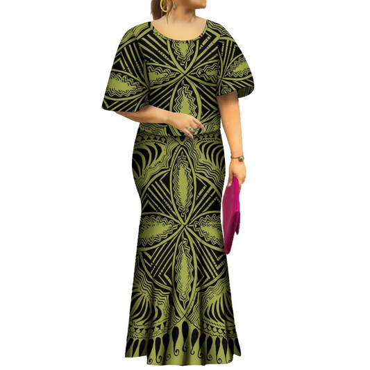 Ensemble femme tapa