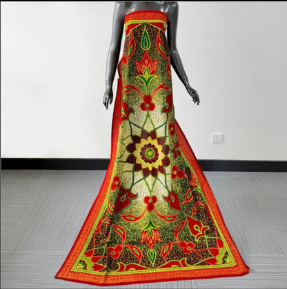 Java hollandais Vlisco