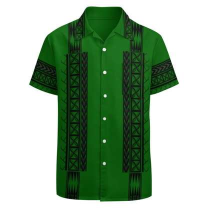 Chemise manches  courtes.