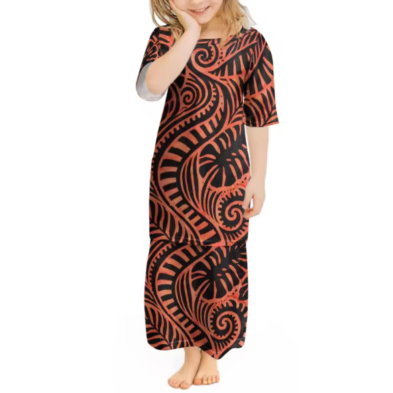 Ensemble enfant manches courtes.