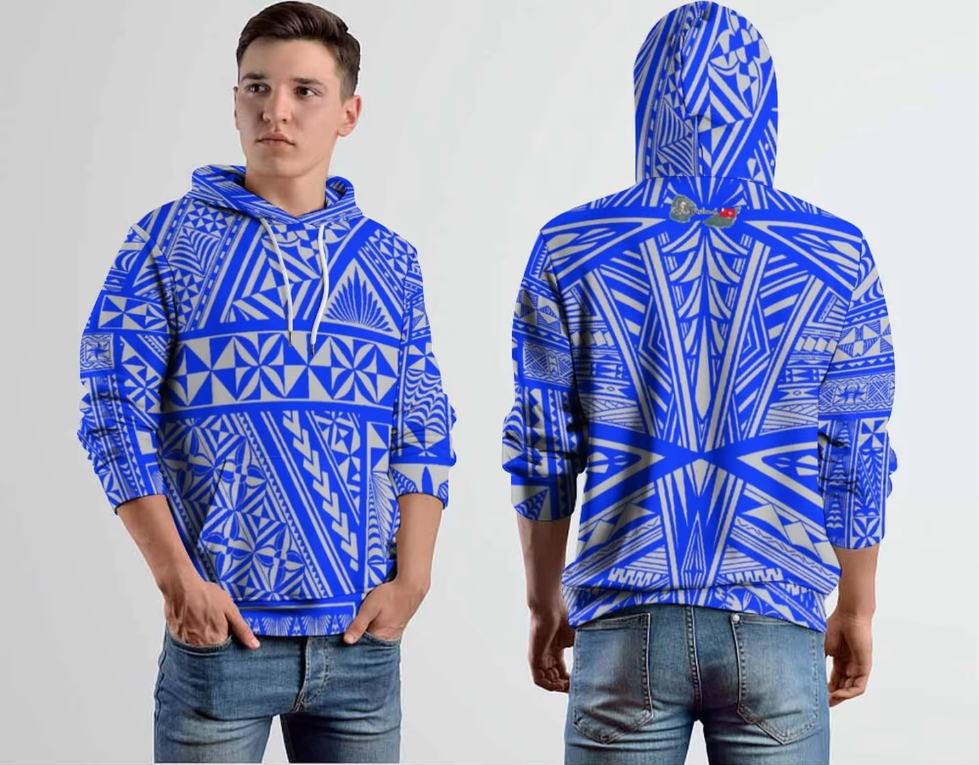 Sweat Hommes et femmes  tribal