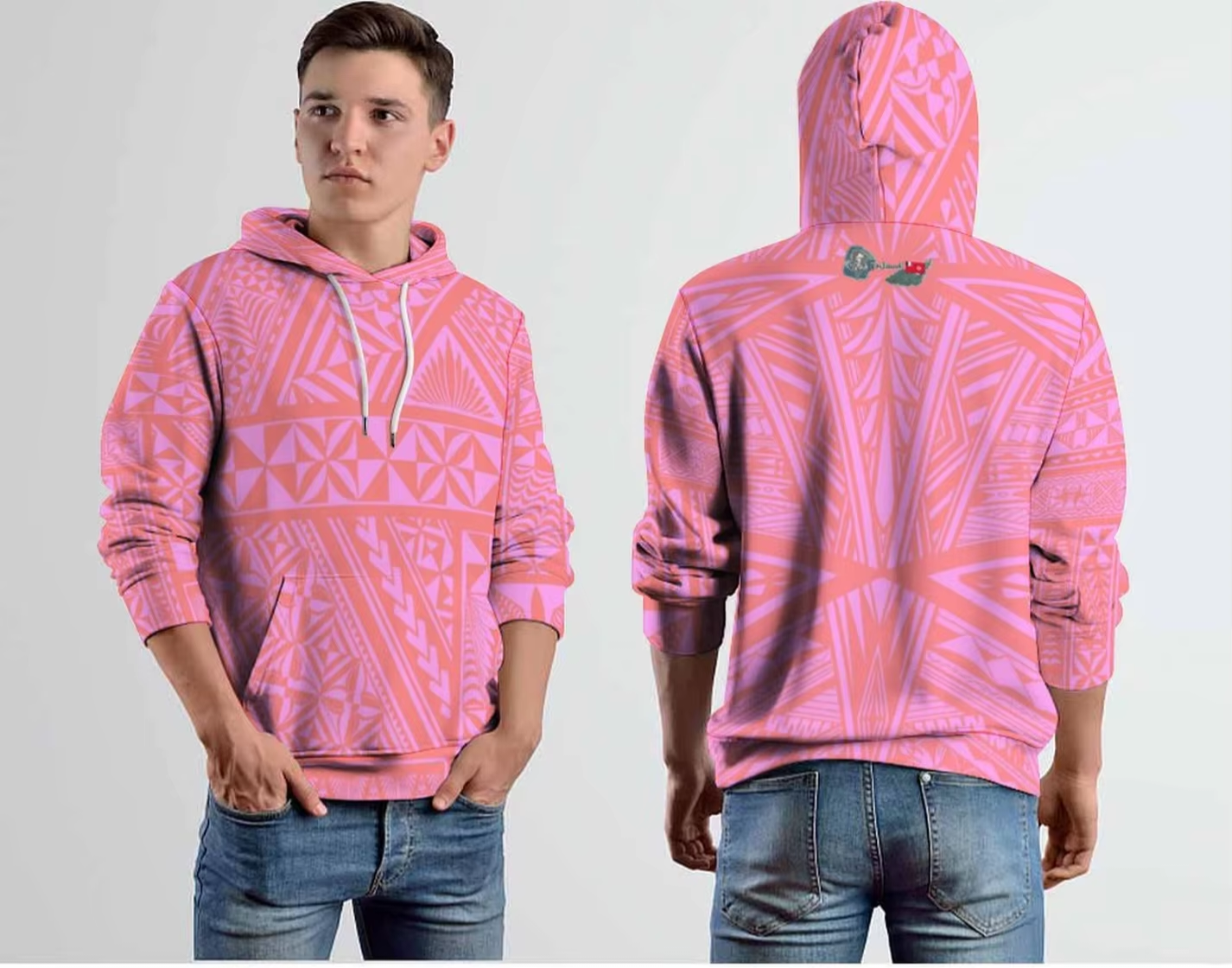 Sweat Hommes et femmes  tribal
