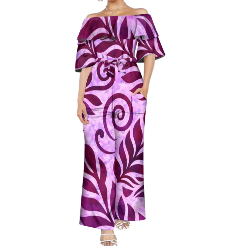 Combinaison femme Tribal.