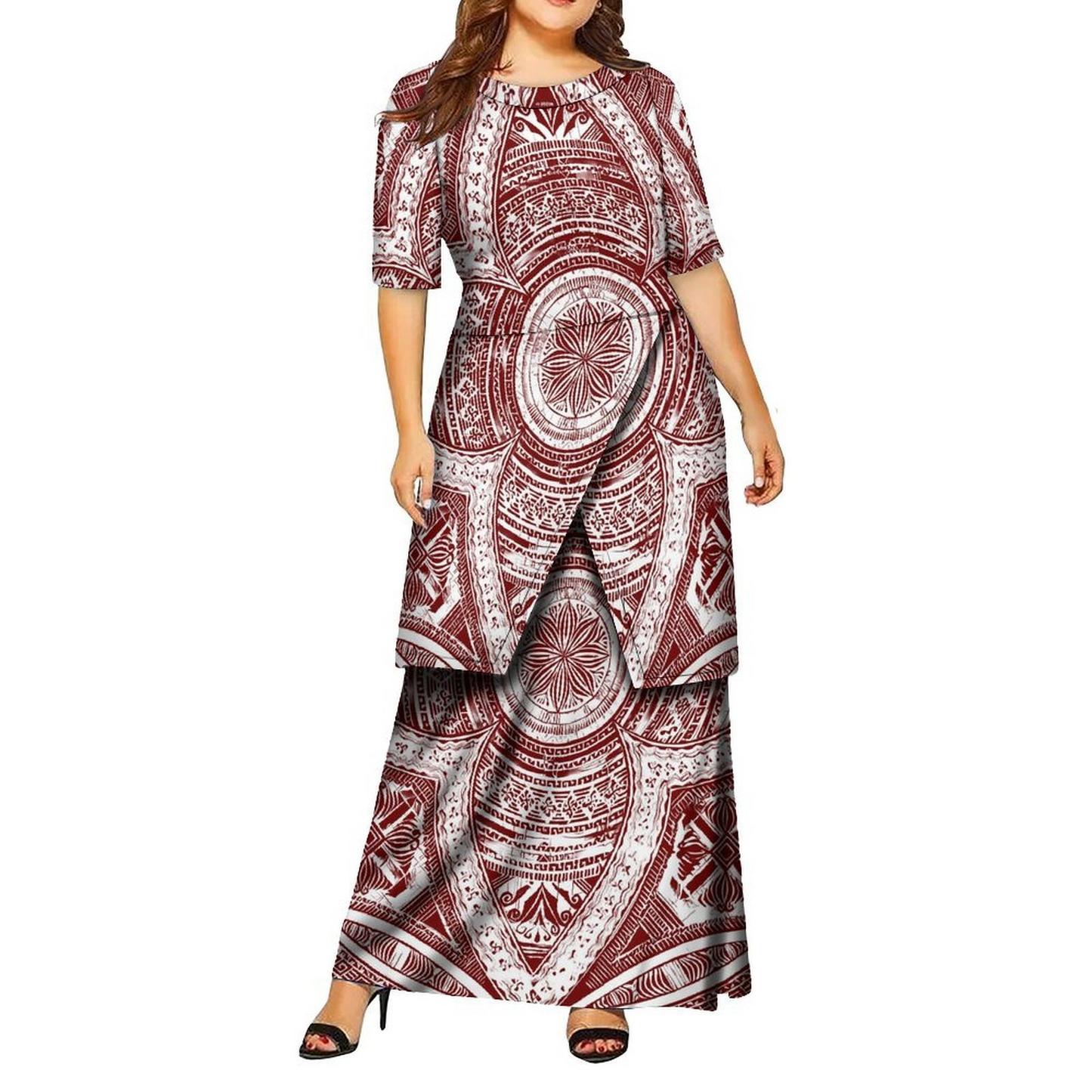 Ensemble femme Tapa