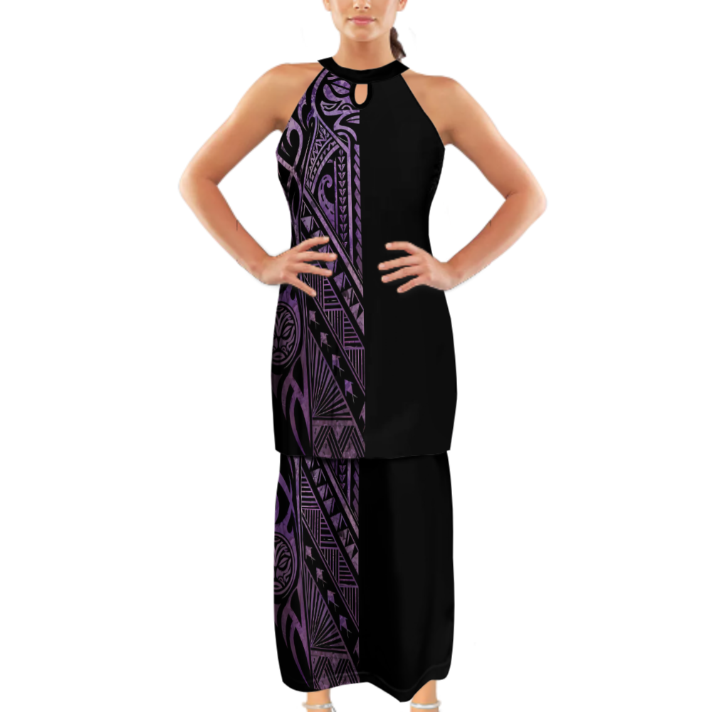 Ensemble femme art Tribal