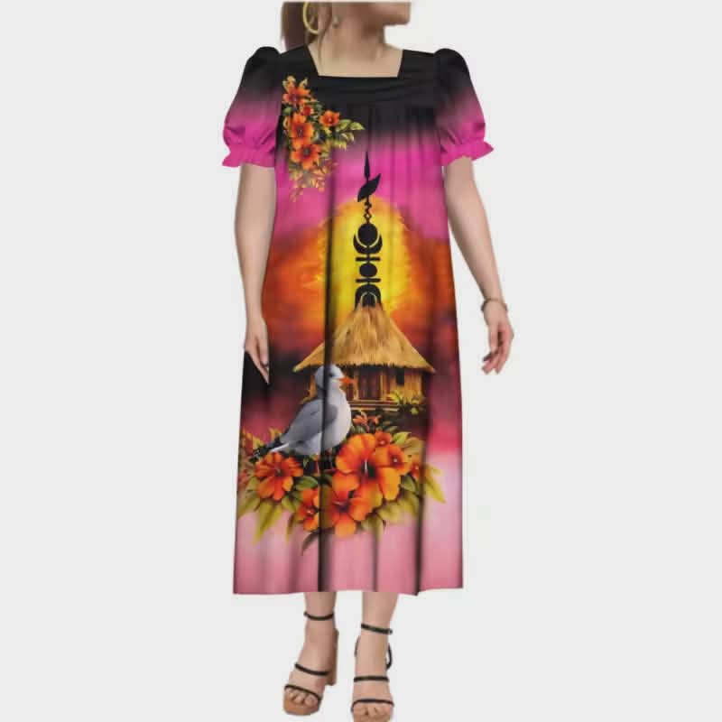Robe kanaky