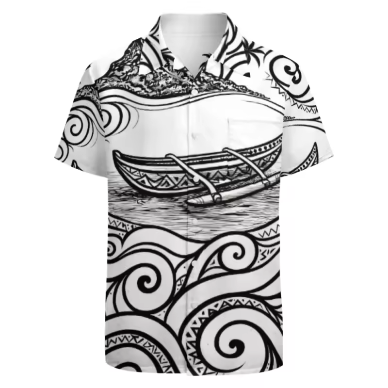 Chemise manches courtes