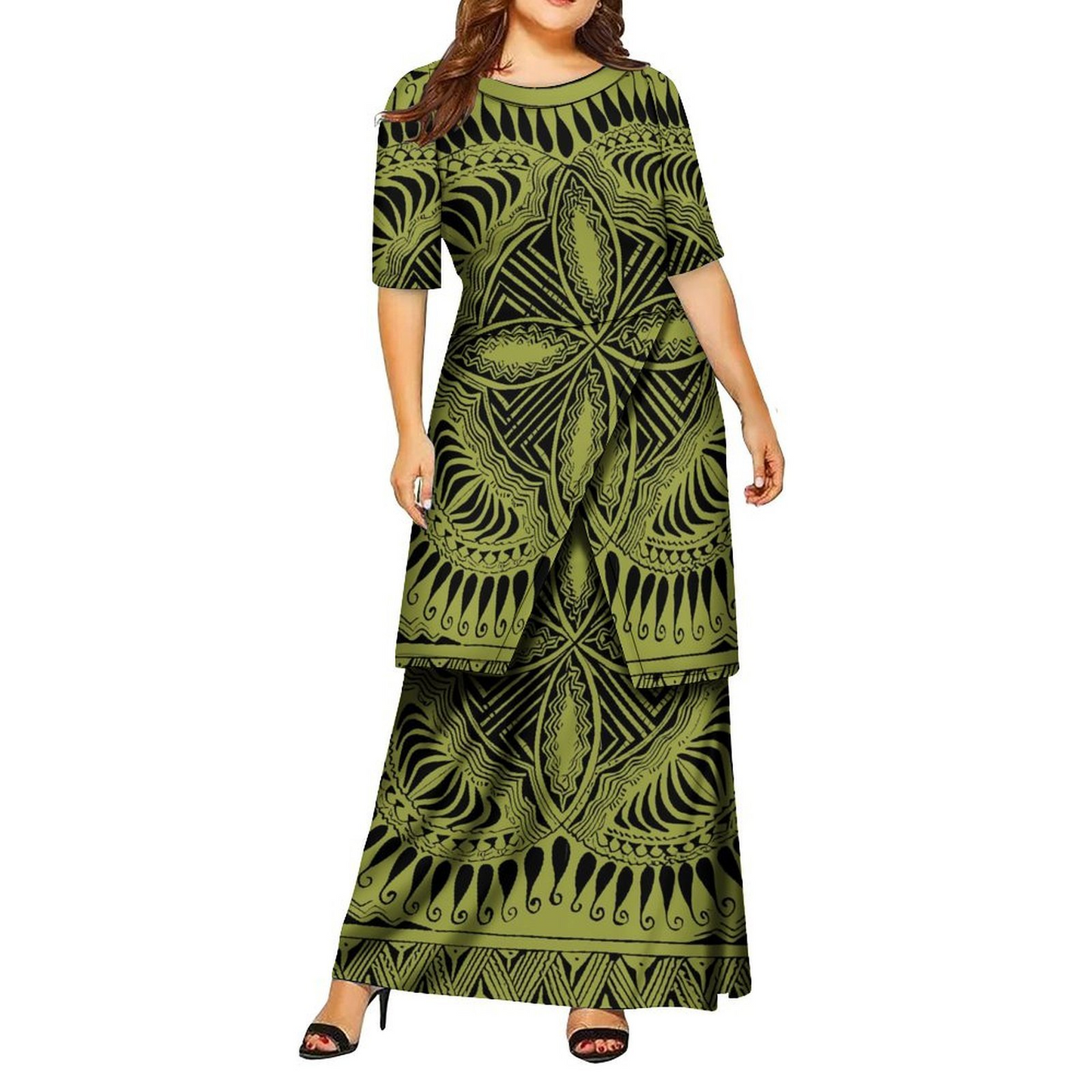 Ensemble femme tapa