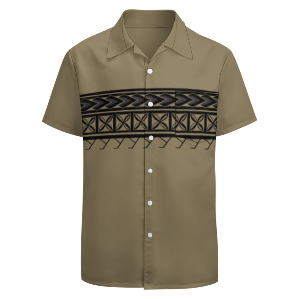 Chemise manches courtes Tribal (3)
