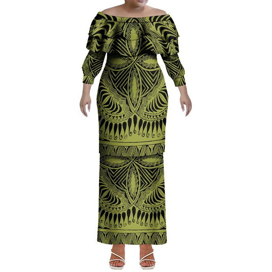 Ensemble femme tapa