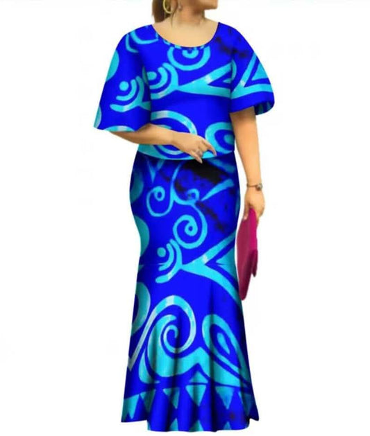 Ensemble tribal