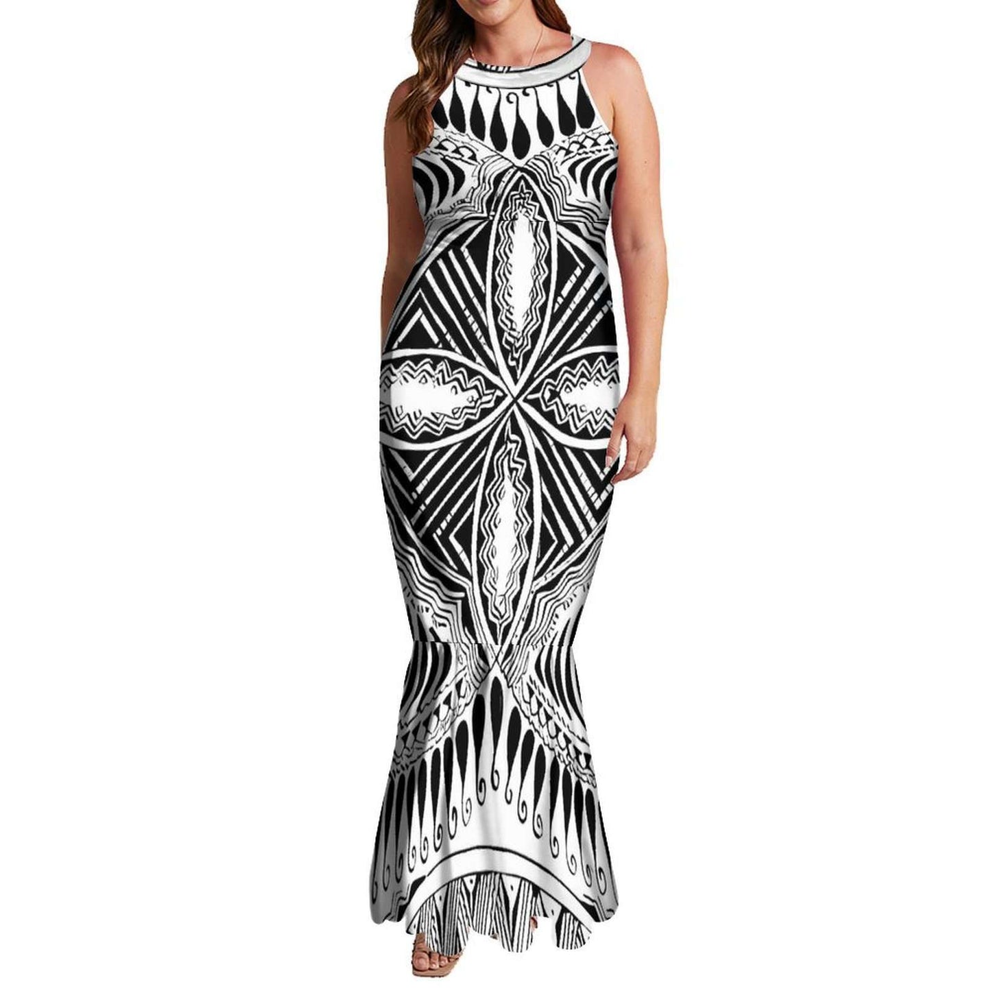 Robe tribal