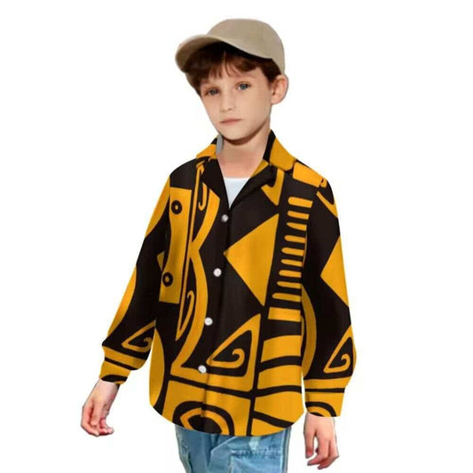 Chemise enfant tribal(1)