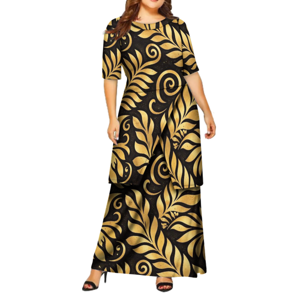 Ensemble femme Tribal
