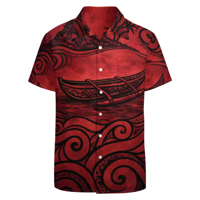 Chemise manches courtes
