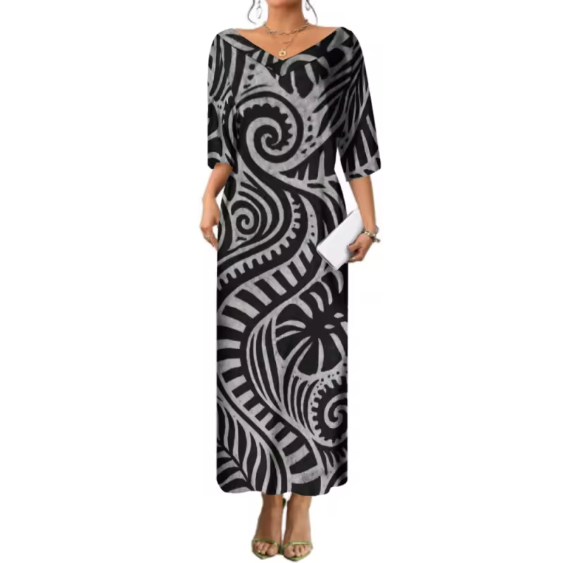 Robe longue