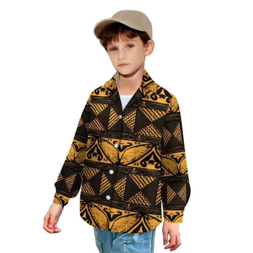 Chemise enfant tribal(3)