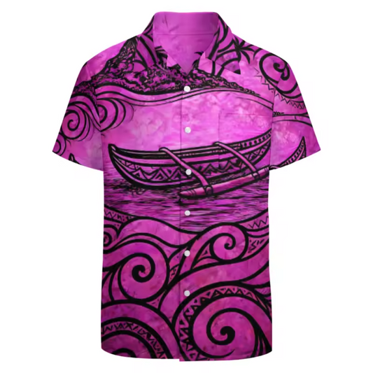 Chemise manches courtes