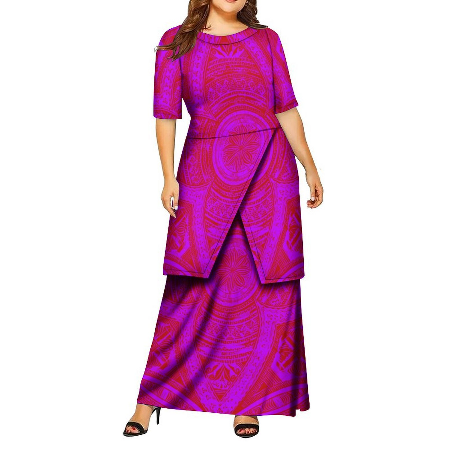 Ensemble femme Tapa
