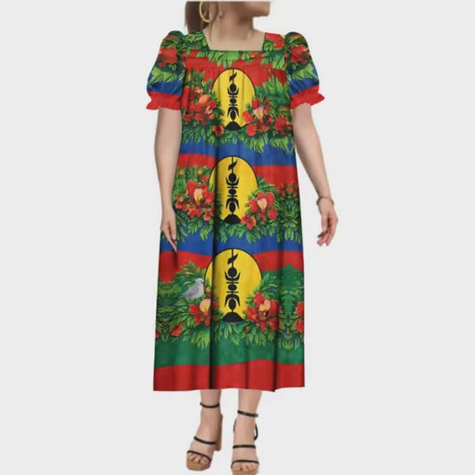 Robe kanaky