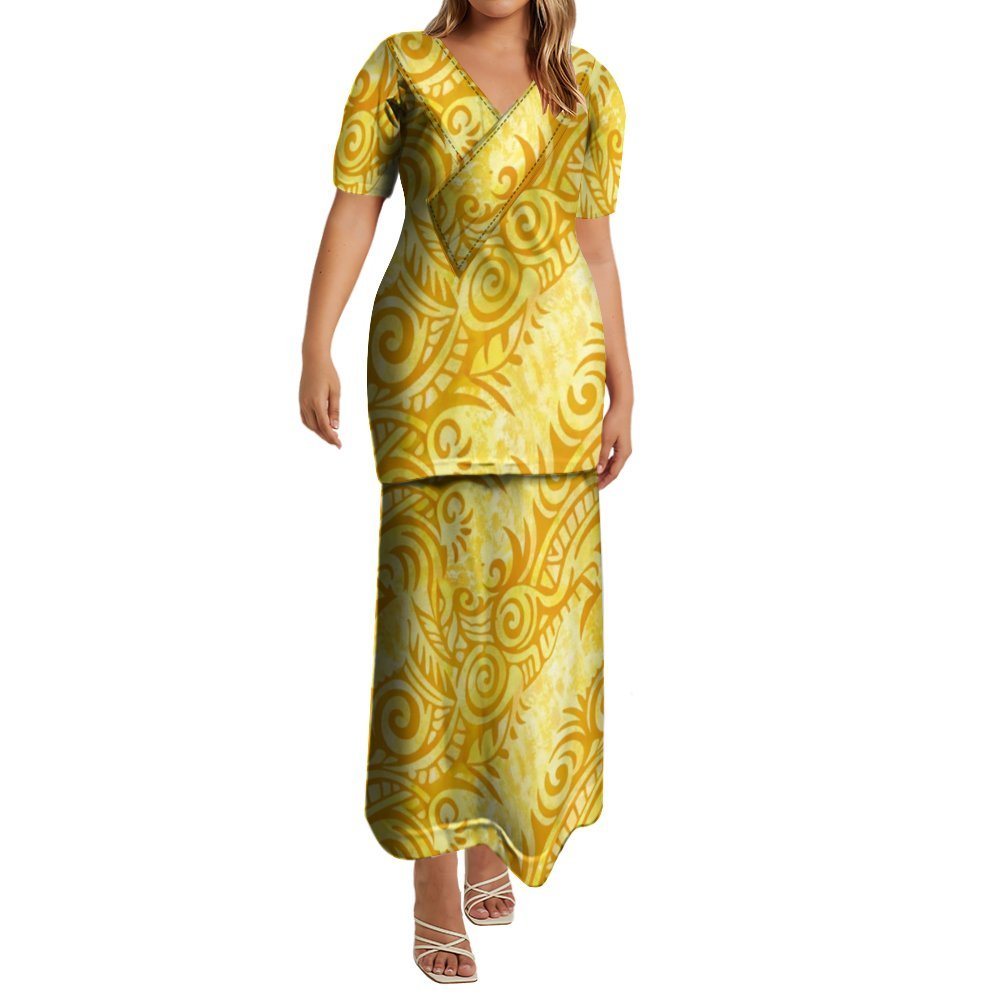 Ensemble femme tribal