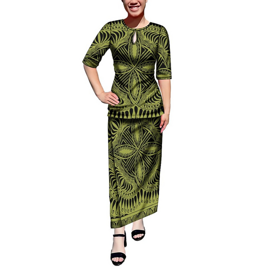 Ensemble femme tapa 1