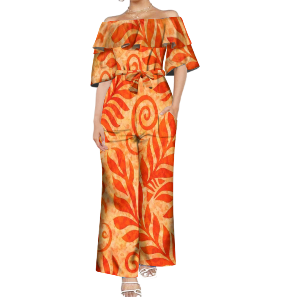 Combinaison femme Tribal.
