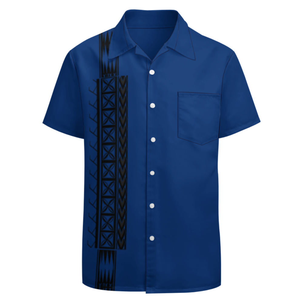 Chemise manches courtes Tribal(6)