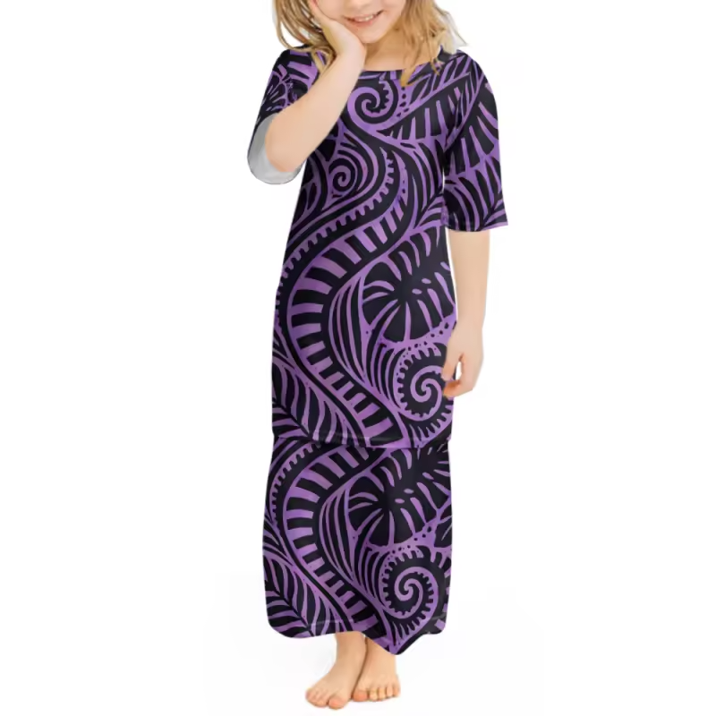 Ensemble enfant manches courtes.