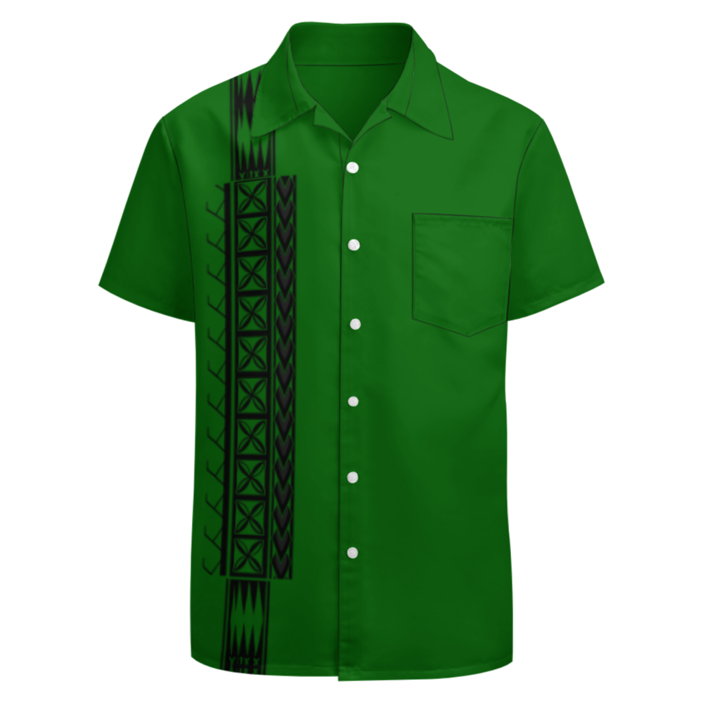 Chemise manches courtes Tribal(6)