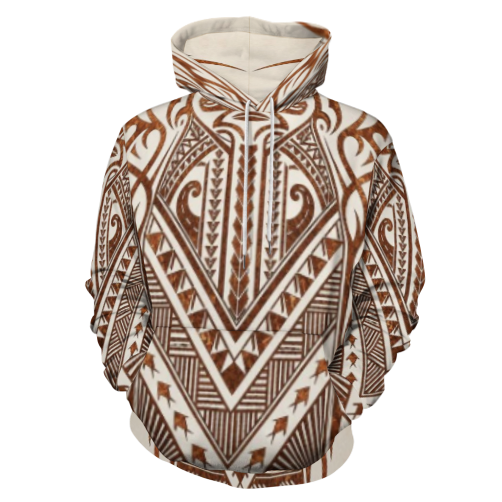 Sweat hommes Tribal .