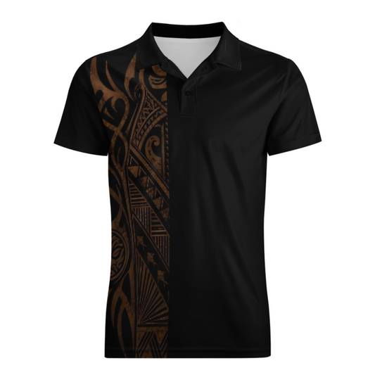 Polo tribal Mixte