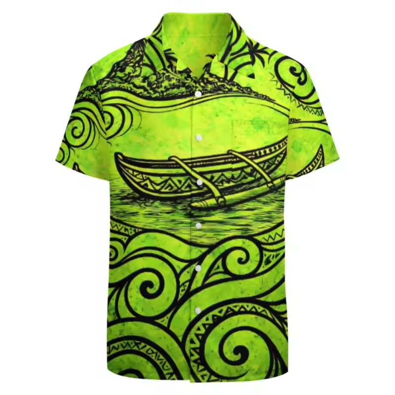 Chemise manches courtes