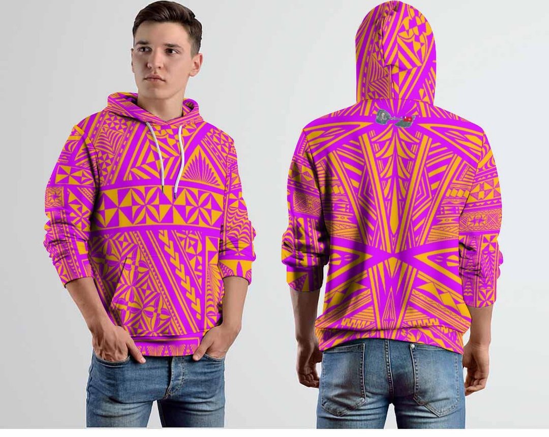 Sweat Hommes et femmes  tribal
