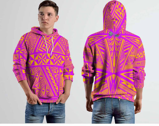 Sweat Hommes et femmes  tribal