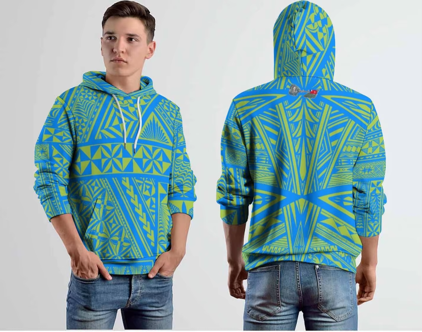 Sweat Hommes et femmes  tribal