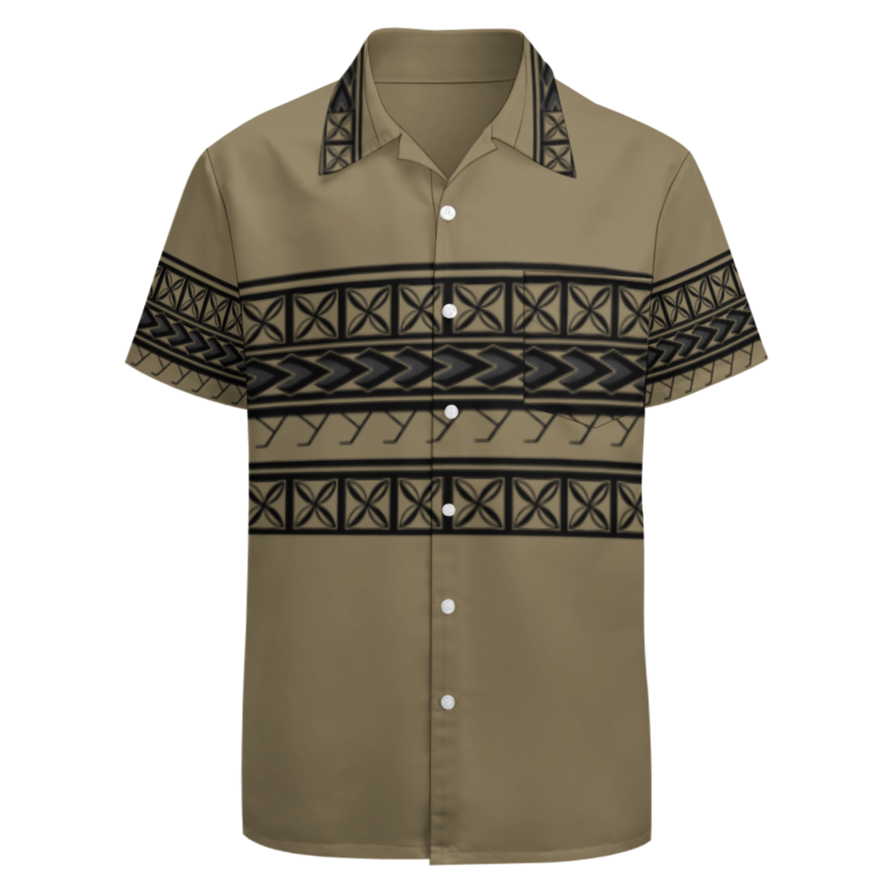 Chemise Tribal  manches courtes(1)