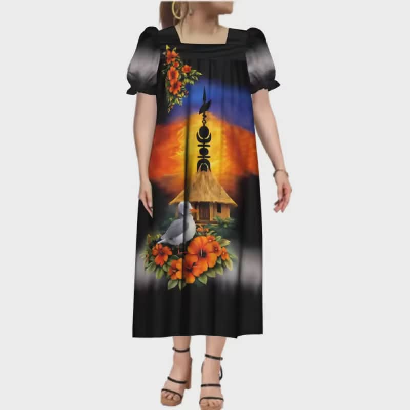 Robe kanaky