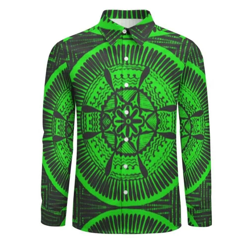 Chemise  manches longues tribal(4)