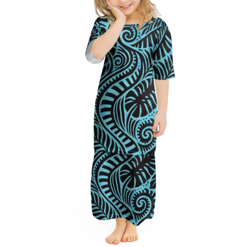 Ensemble enfant manches courtes.