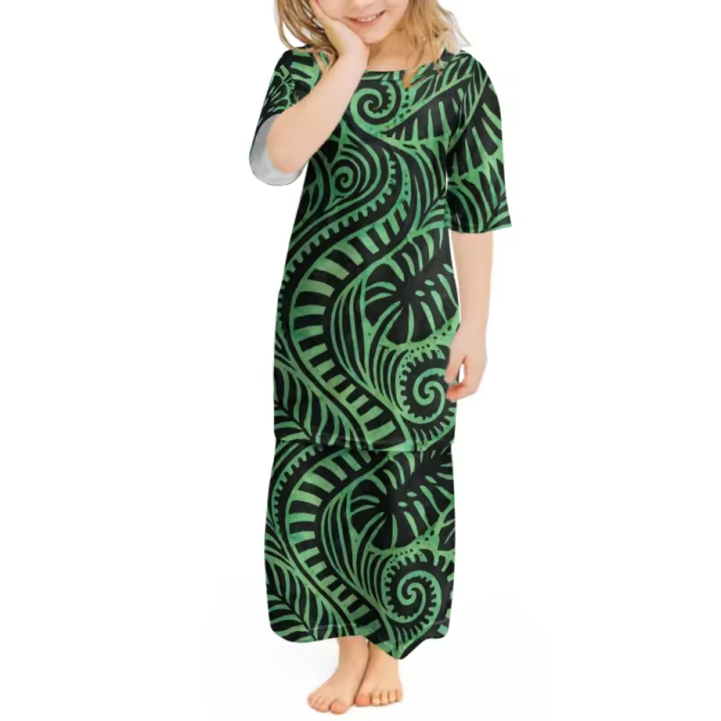Ensemble enfant manches courtes.