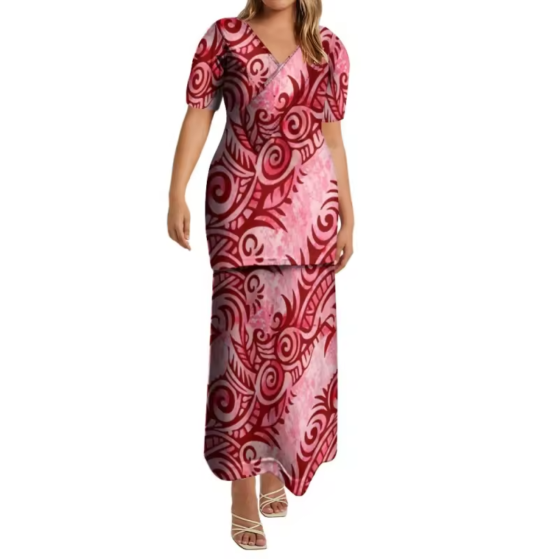Ensemble femme tribal