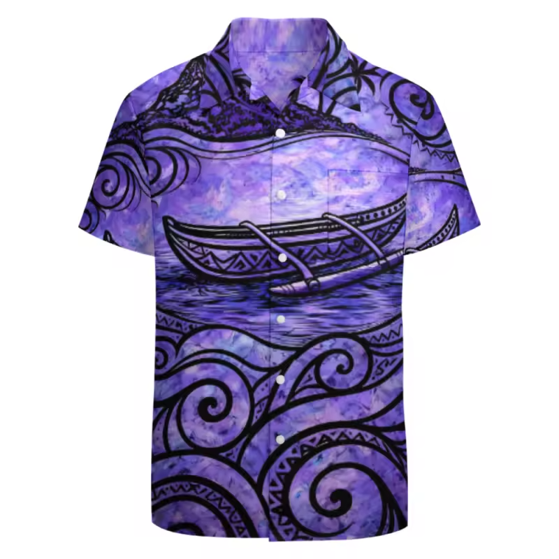 Chemise manches courtes